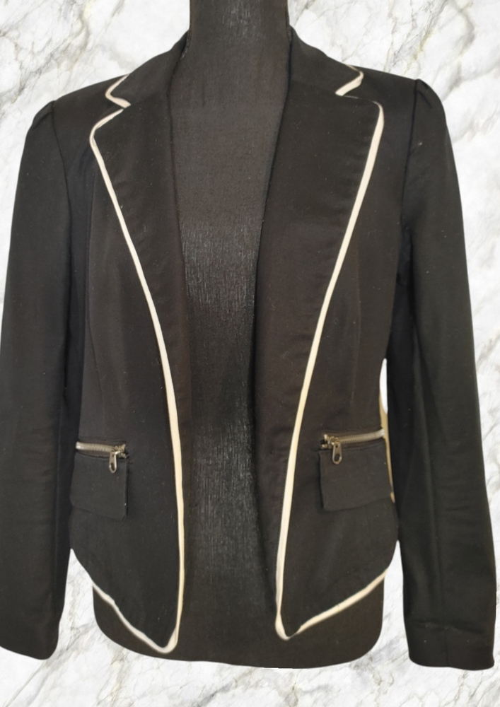 Black Blazer